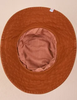 Clearance Wide Brim Denim Bucket Hats Hats|Denim