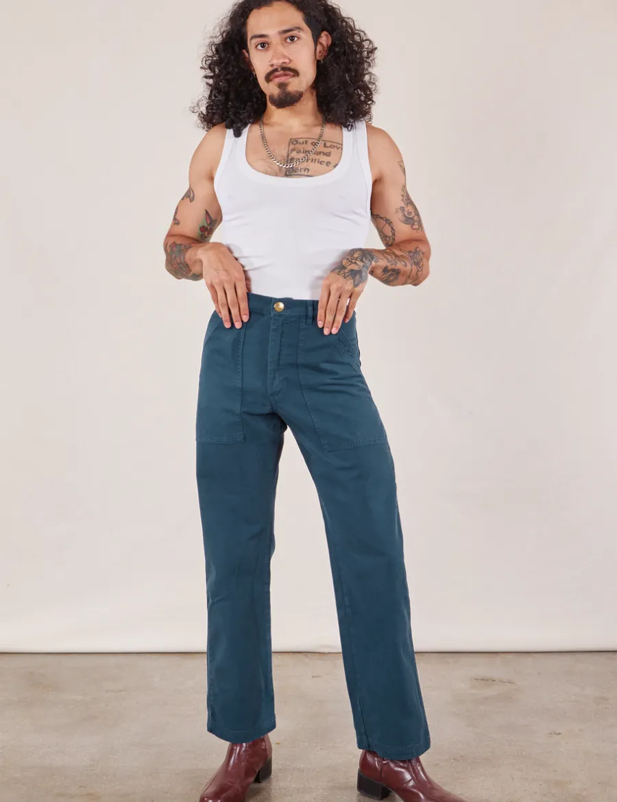 Hot Work Pants - Work Pants