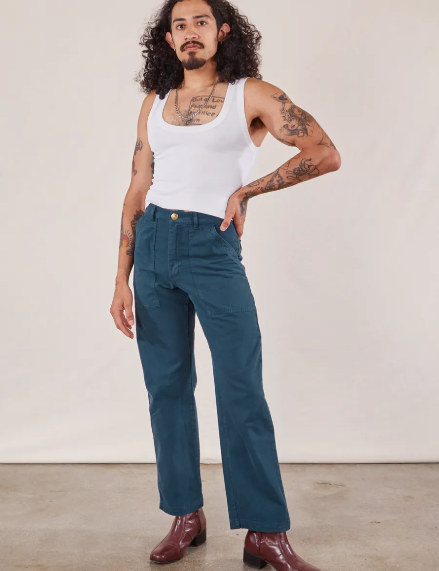 Hot Work Pants - Work Pants