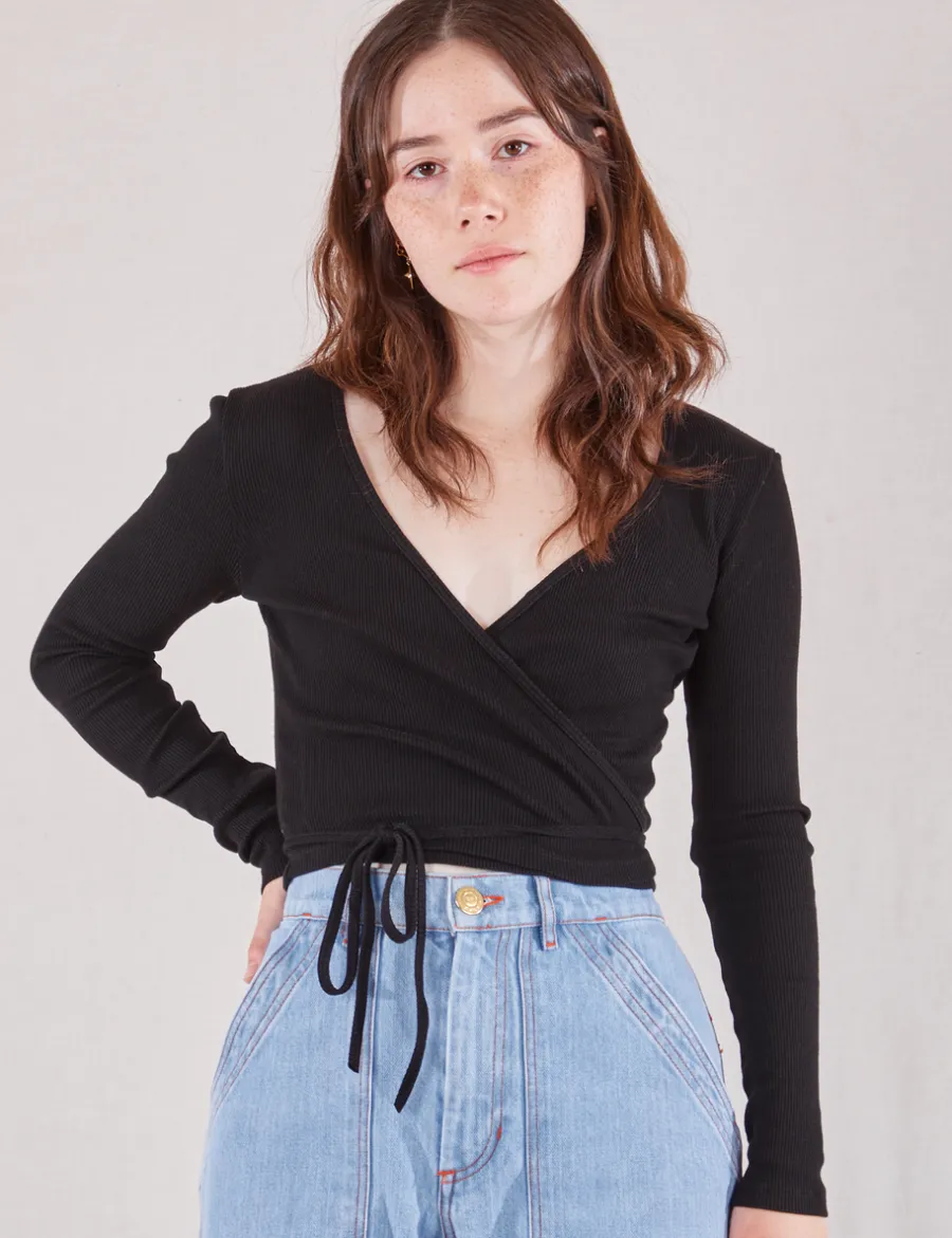 Best Wrap Top - Wrap Tops|Wrap Tops