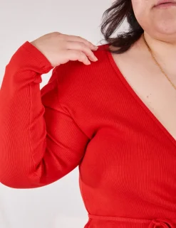 Sale Wrap Top - Wrap Tops|Wrap Tops
