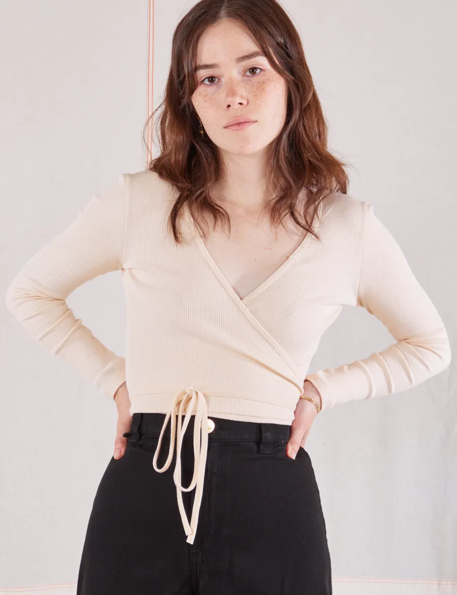 Fashion Wrap Top - Wrap Tops|Wrap Tops