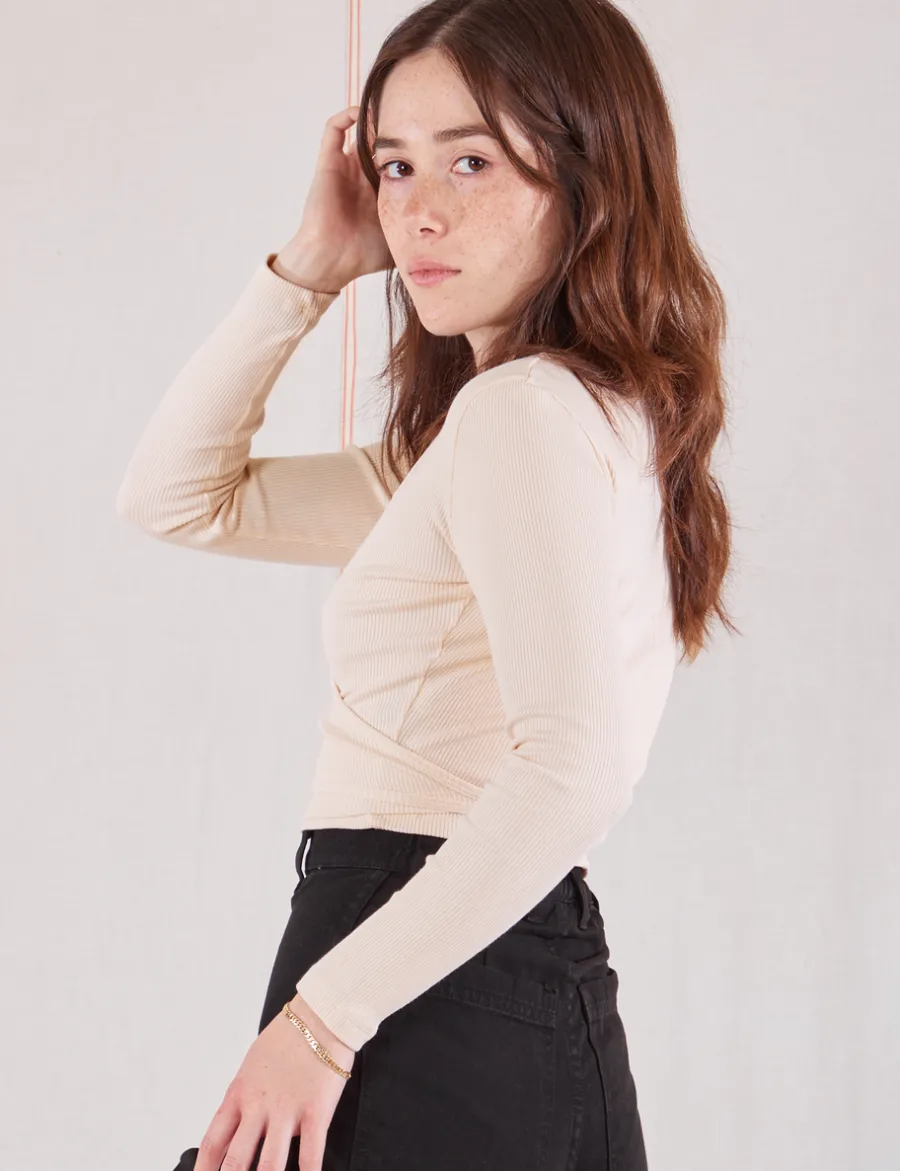 Fashion Wrap Top - Wrap Tops|Wrap Tops