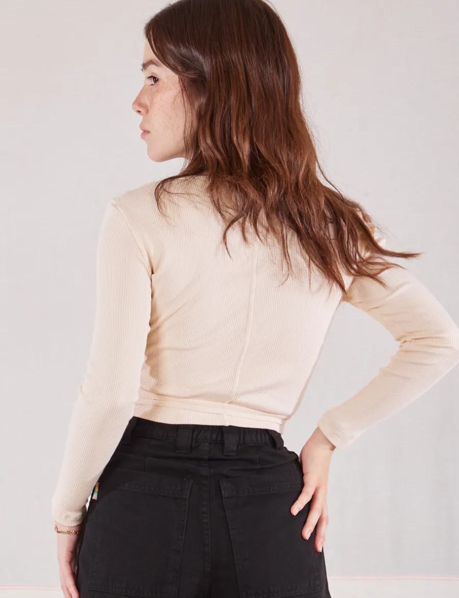 Fashion Wrap Top - Wrap Tops|Wrap Tops