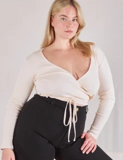 Fashion Wrap Top - Wrap Tops|Wrap Tops