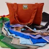 Online XL Zip Tote Big Totes